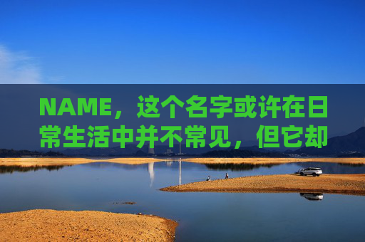 NAME，这个名字或许在日常生活中并不常见，但它却在某些领域里扮演着重要的角色。今天，让我们一起来探索这个名字背后的故事和意义